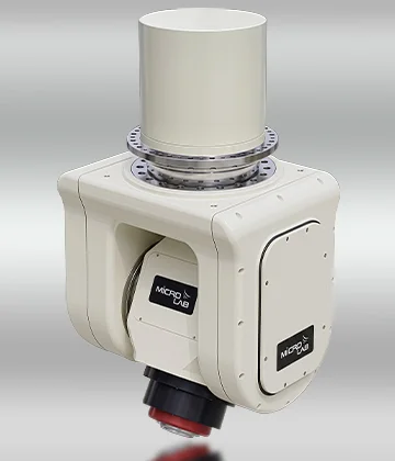 Fork Type 2-Axis Spindle Head